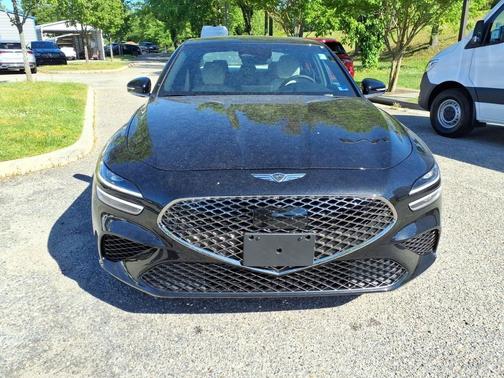 Vik Black 2026 Genesis G70 2.5T AWD