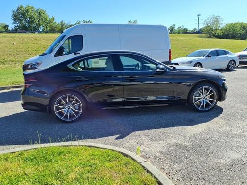 Vik Black 2026 Genesis G70 2.5T AWD