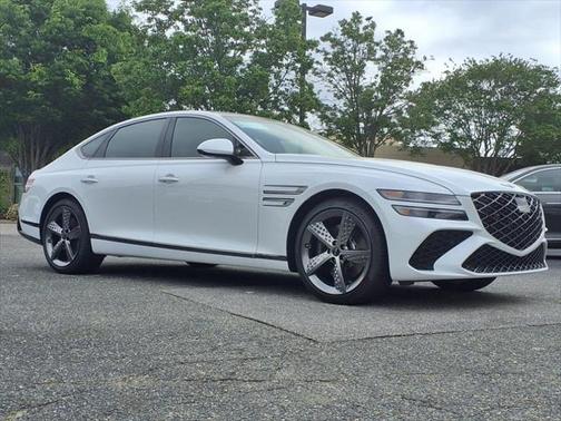 2025 Genesis G80 2.5T Sport Prestige AWD