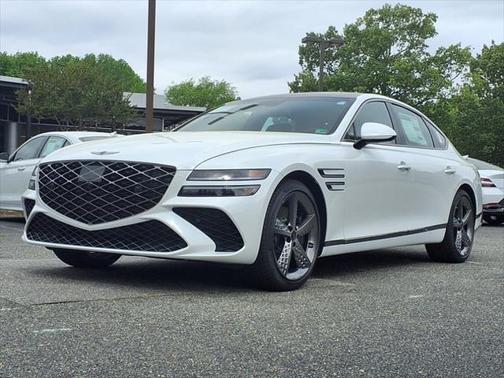 2025 Genesis G80 2.5T Sport Prestige AWD