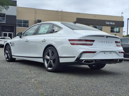 2025 Genesis G80 2.5T Sport Prestige AWD