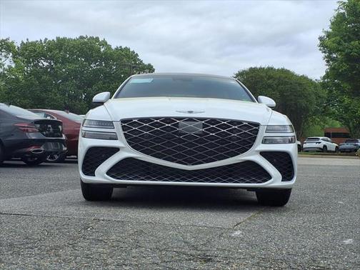 2025 Genesis G80 2.5T Sport Prestige AWD