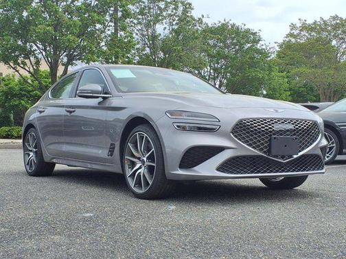 2025 Genesis G70 2.5T AWD