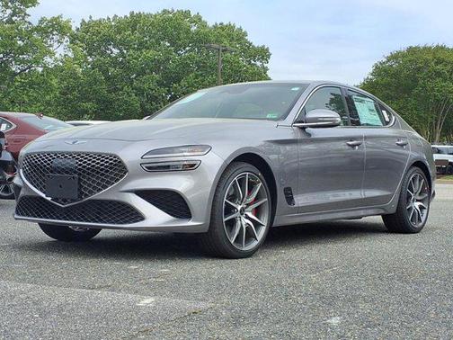 2025 Genesis G70 2.5T AWD