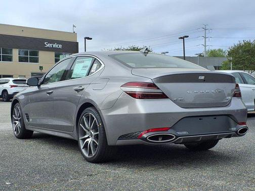 2025 Genesis G70 2.5T AWD