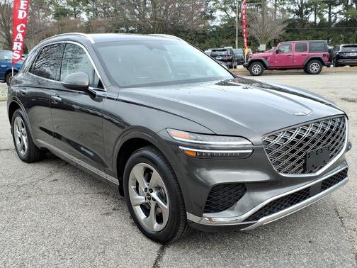 Makalu Gray 2026 Genesis GV70 2.5T