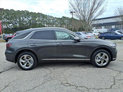 Makalu Gray 2026 Genesis GV70 2.5T