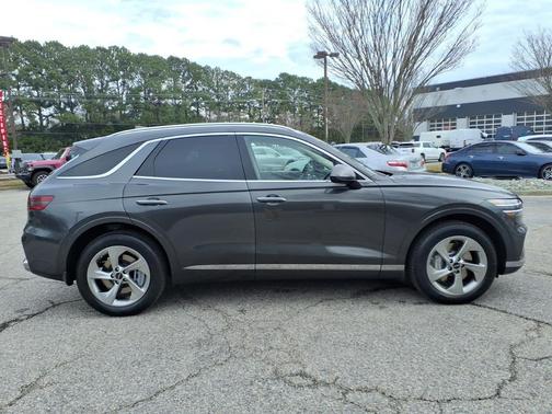 Makalu Gray 2026 Genesis GV70 2.5T