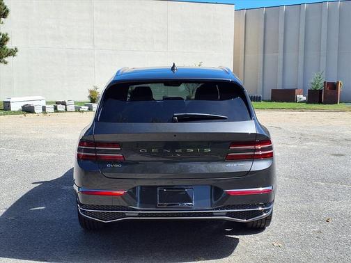 2026 Genesis GV80 3.5T