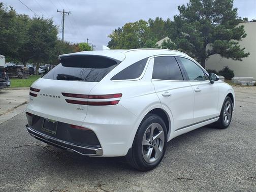 2026 Genesis GV70 2.5T Select