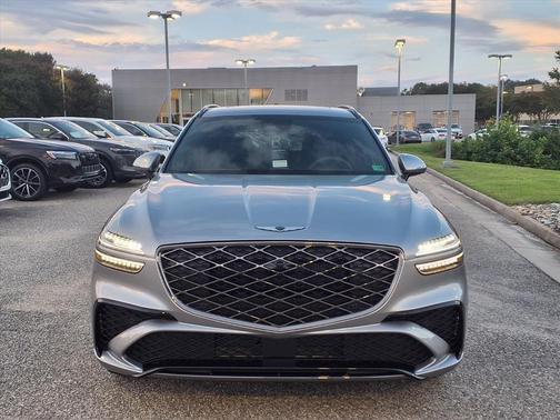 Savile Silver 2026 Genesis GV70 3.5T Sport Prestige