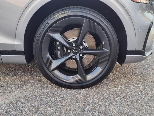 Savile Silver 2026 Genesis GV70 3.5T Sport Prestige