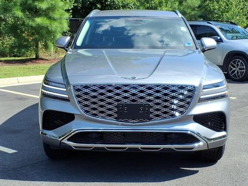 Savile Silver 2026 Genesis GV80 2.5T