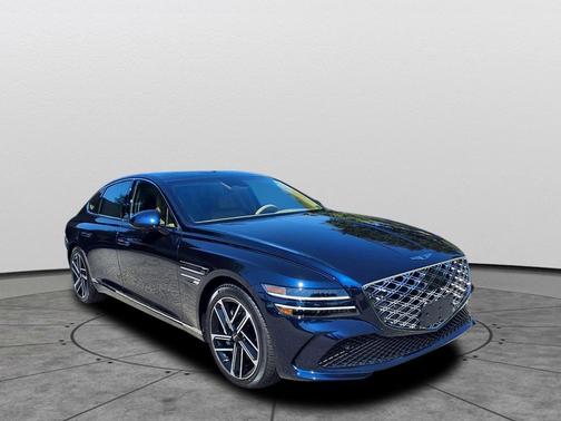 2026 Genesis G80 2.5T Advanced