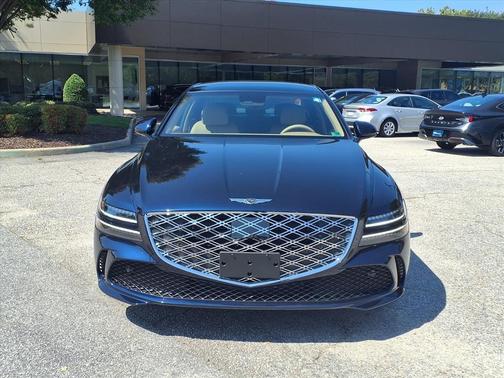 2026 Genesis G80 2.5T Advanced