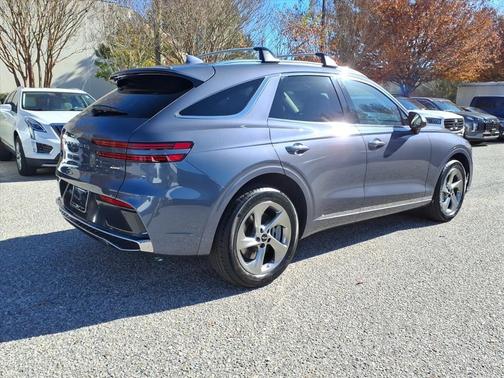 2026 Genesis GV70 2.5T
