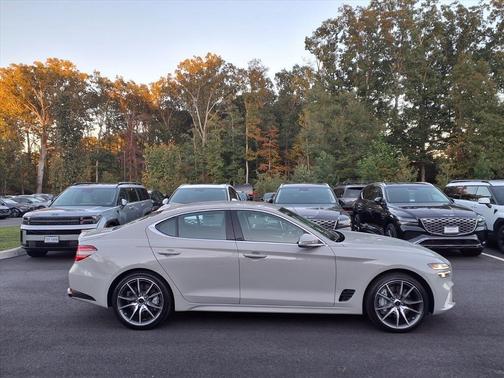 2026 Genesis G70 2.5T AWD