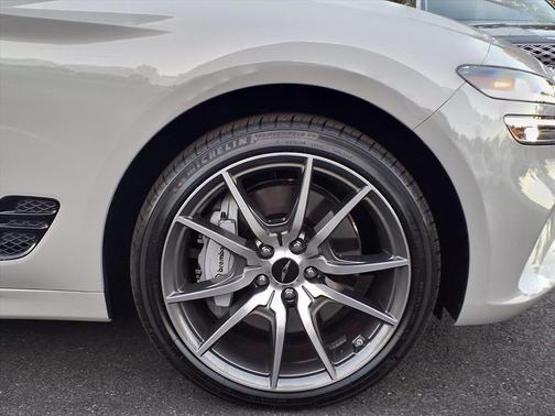 2026 Genesis G70 2.5T AWD