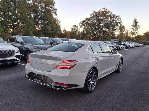2026 Genesis G70 2.5T AWD