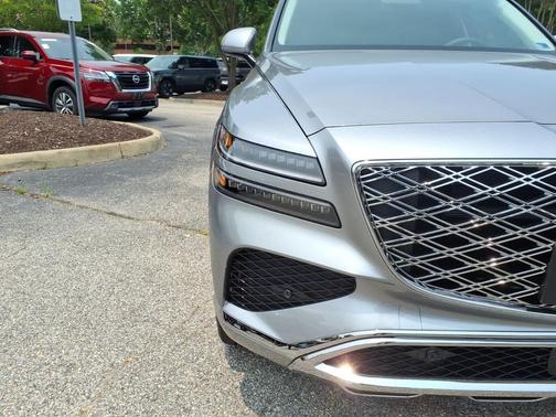 Savile Silver 2026 Genesis GV80 3.5T
