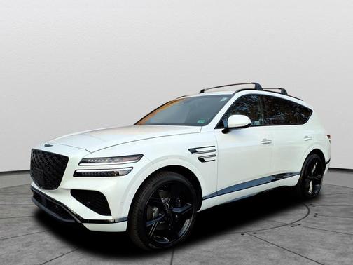 2026 Genesis GV80 3.5T