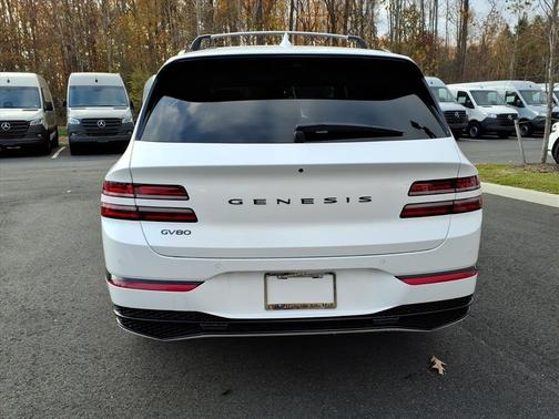 2026 Genesis GV80 3.5T