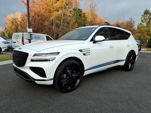 2026 Genesis GV80 3.5T