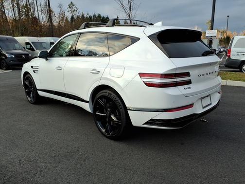 2026 Genesis GV80 3.5T