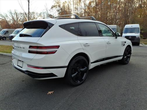 2026 Genesis GV80 3.5T