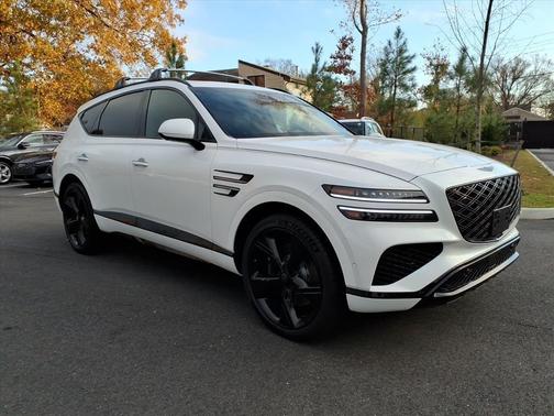 2026 Genesis GV80 3.5T