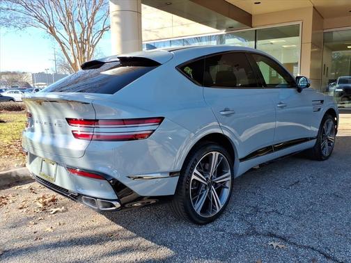 2026 Genesis GV80 Coupe 3.5T e-SC