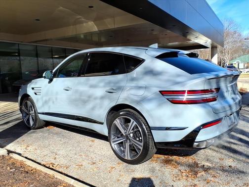 2026 Genesis GV80 Coupe 3.5T e-SC
