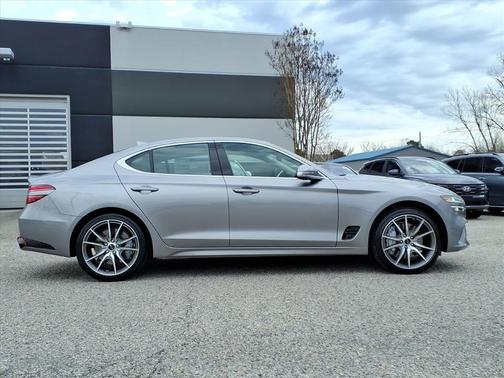 2026 Genesis G70 2.5T AWD