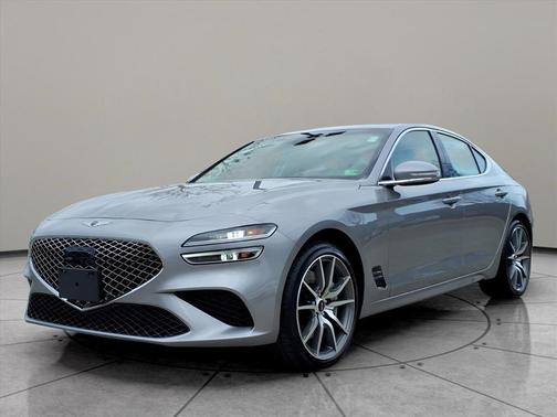 Savile Silver 2026 Genesis G70 2.5T AWD
