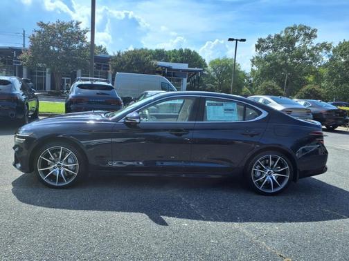2026 Genesis G70 2.5T AWD Prestige