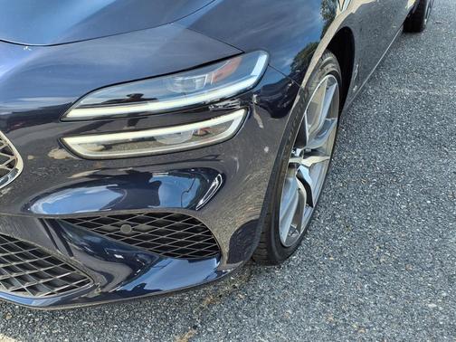 2026 Genesis G70 2.5T AWD Prestige