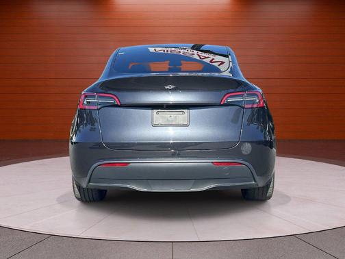 Stealth Grey 2024 Tesla Model Y Long Range Single Motor Rear-Wheel Drive