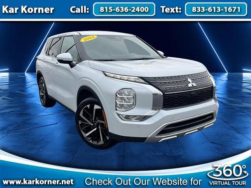 2024 Mitsubishi Outlander SE