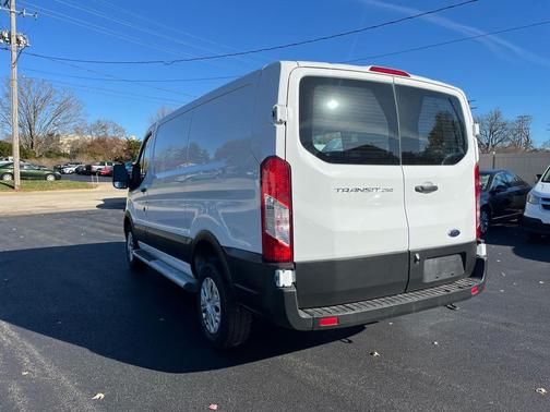2023 Ford Transit-250 Base