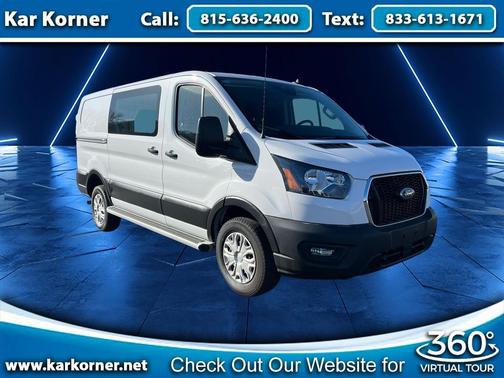 2023 Ford Transit-250 Base