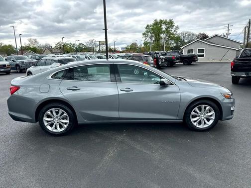 2023 Chevrolet Malibu FWD 1LT