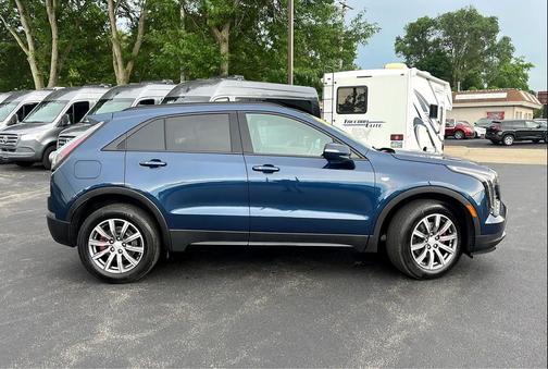 2021 Cadillac XT4 Sport