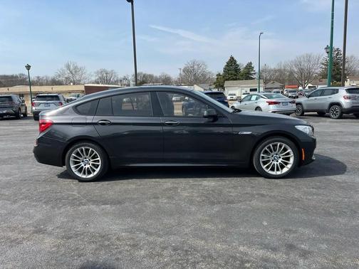 2013 BMW 535 Gran Turismo xDrive