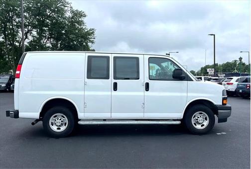 2022 Chevrolet Express 2500 RWD 2500 Regular Wheelbase WT