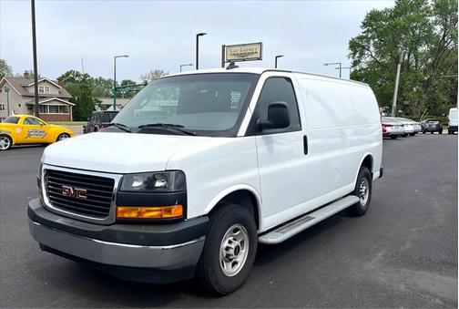 2023 GMC Savana 2500 Work Van