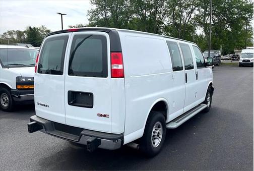 2023 GMC Savana 2500 Work Van