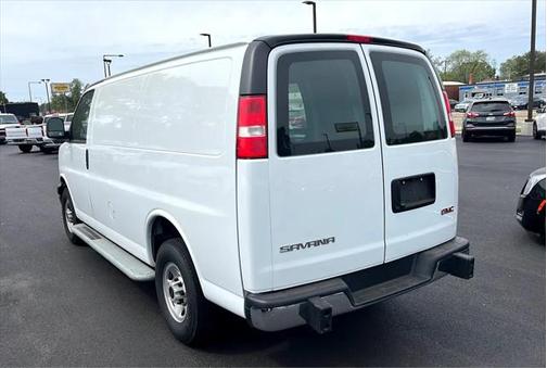 2023 GMC Savana 2500 Work Van