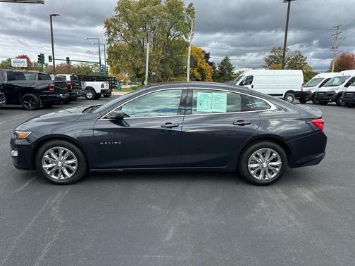 2023 Chevrolet Malibu FWD 1LT