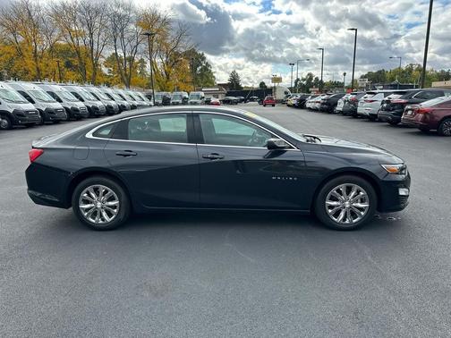 2023 Chevrolet Malibu FWD 1LT