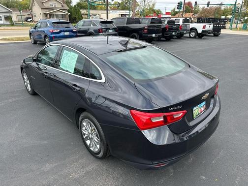 2023 Chevrolet Malibu FWD 1LT